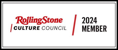 Rolling Stone Culture Council 2024 member badge